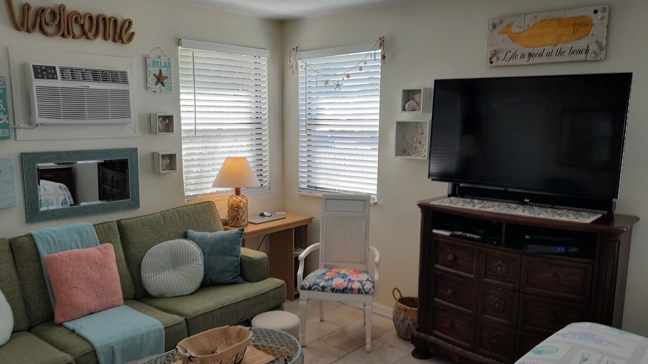 Photo of Bedroom in St. Pete Beach