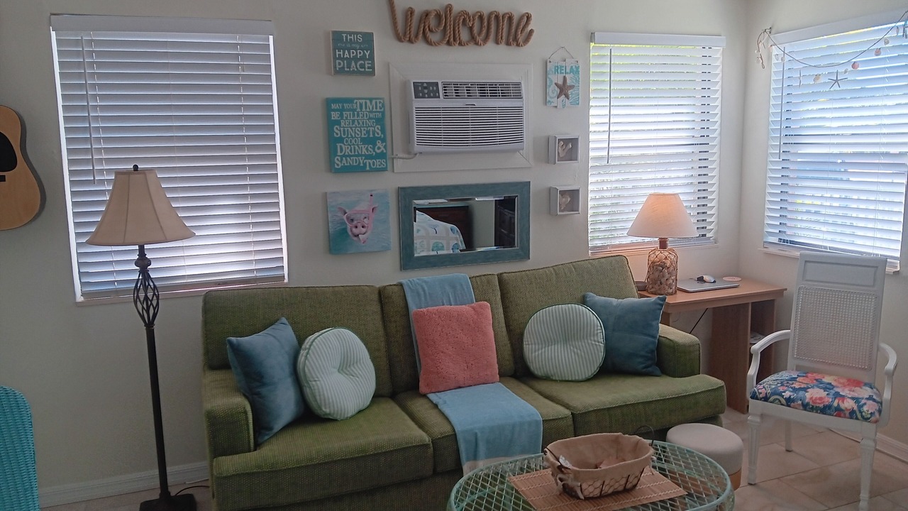 Photo of Livingroom in St. Pete Beach