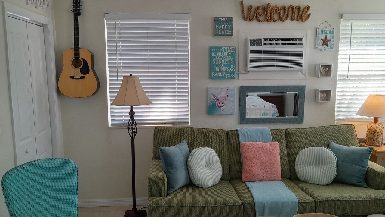 Photo of Livingroom in St. Pete Beach