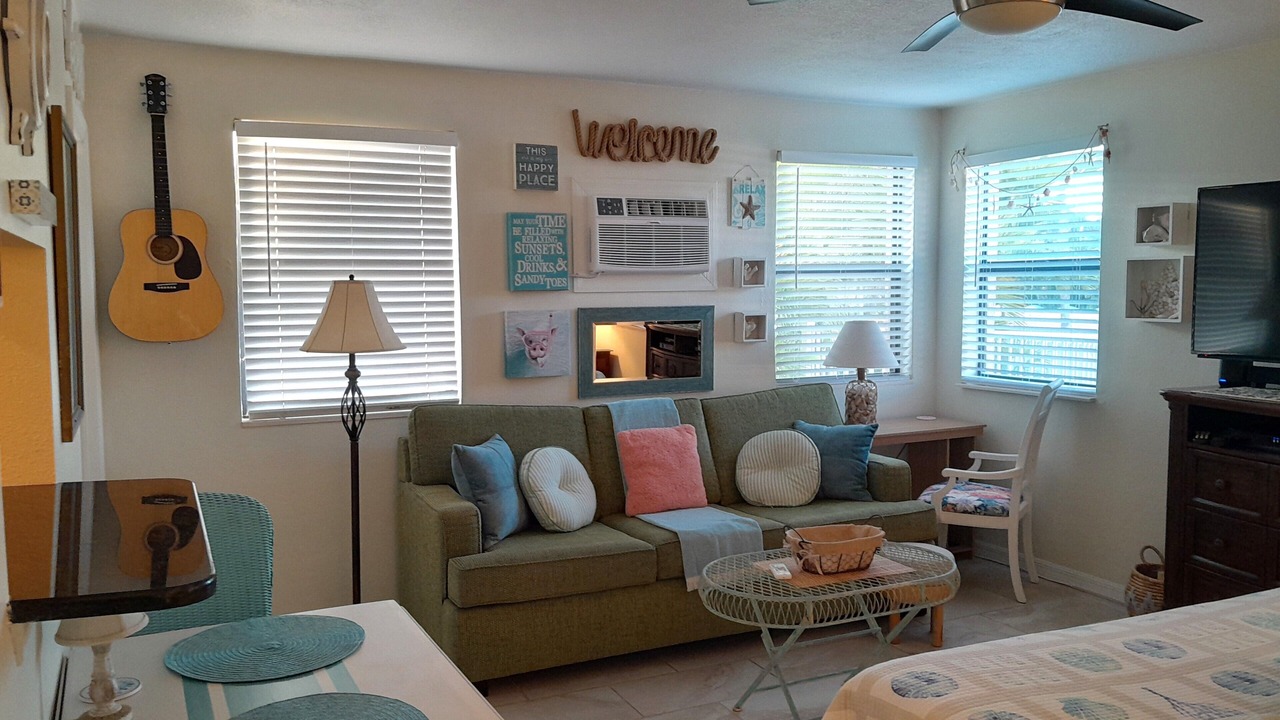Photo of Bedroom in St. Pete Beach