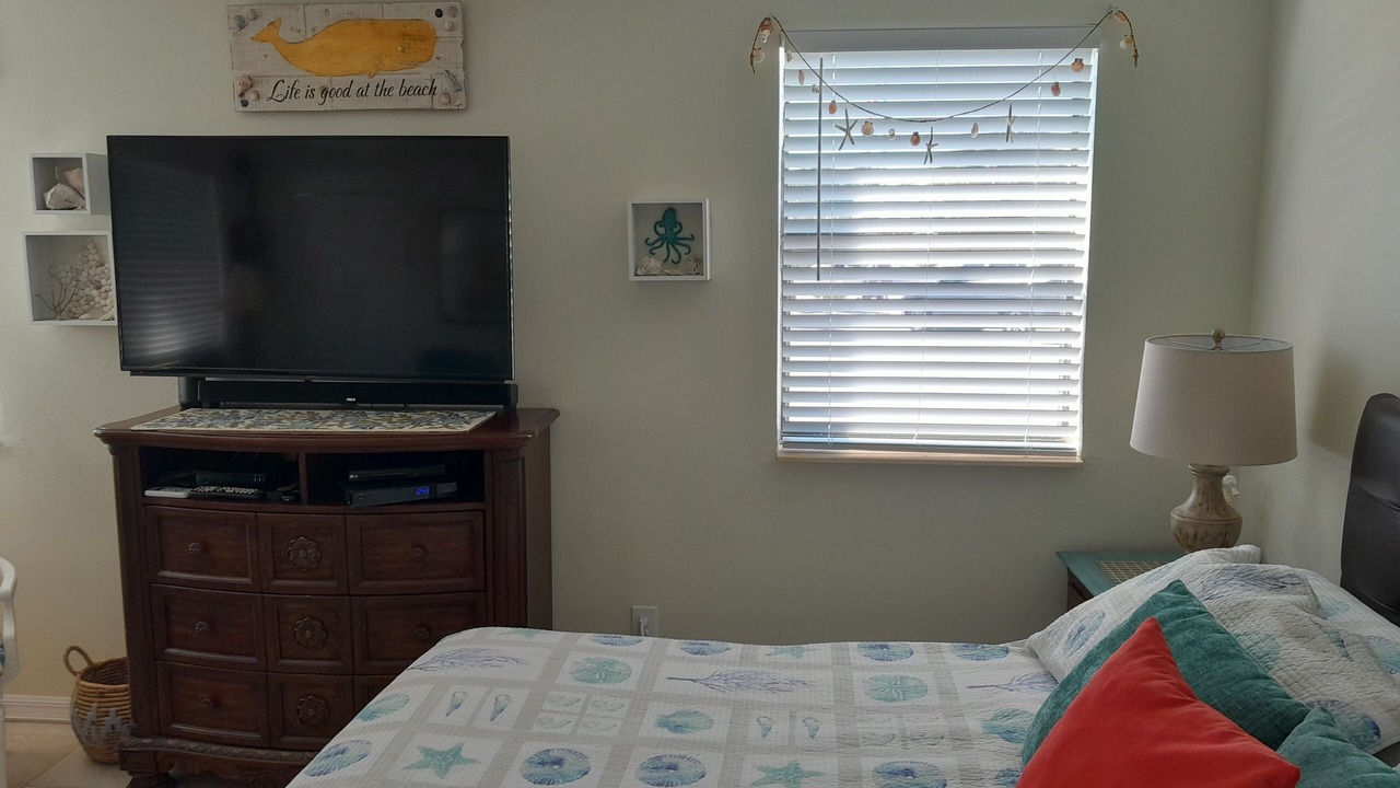 Photo of Bedroom in St. Pete Beach