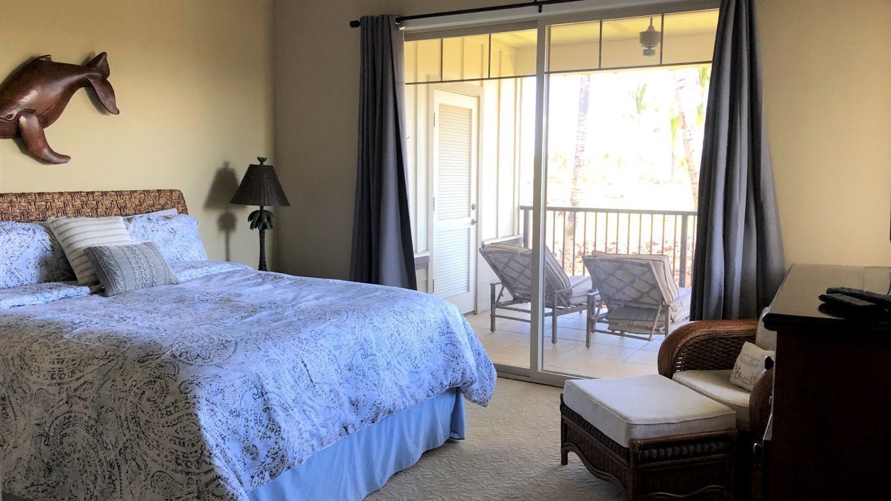 Photo of Bedroom in Kamuela