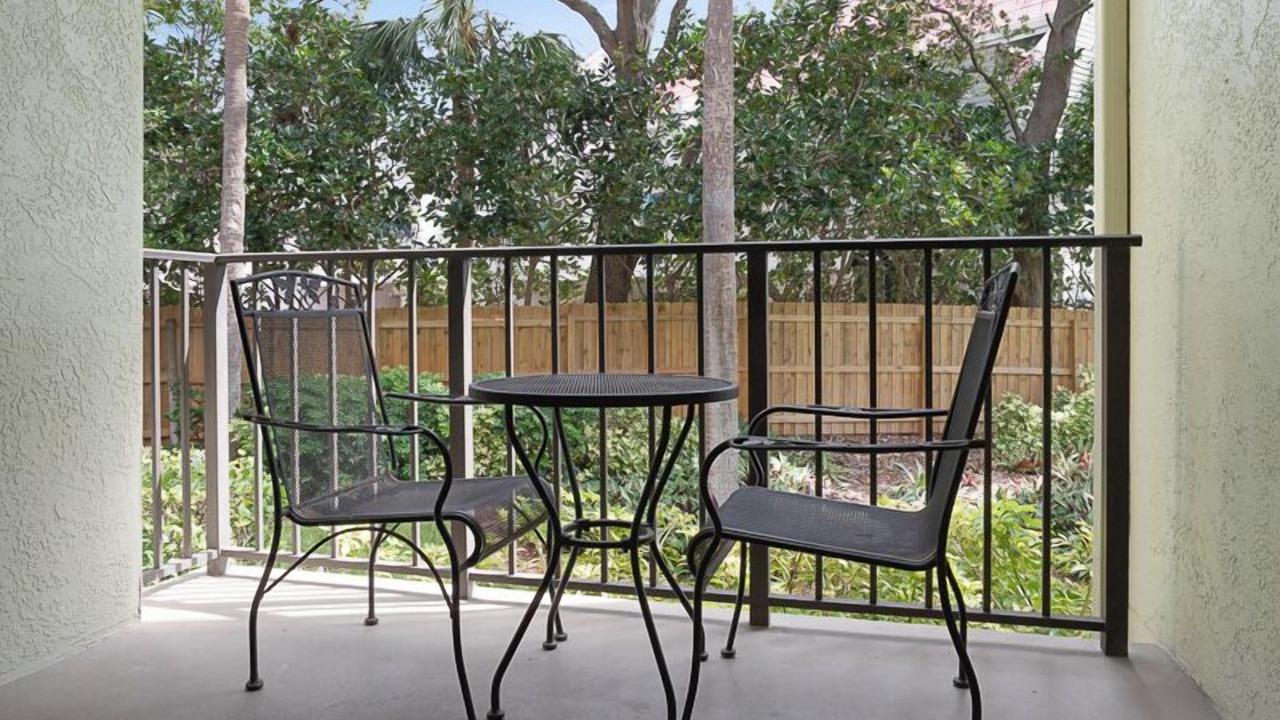 Photo of Patio Balcony in Tierra Verde