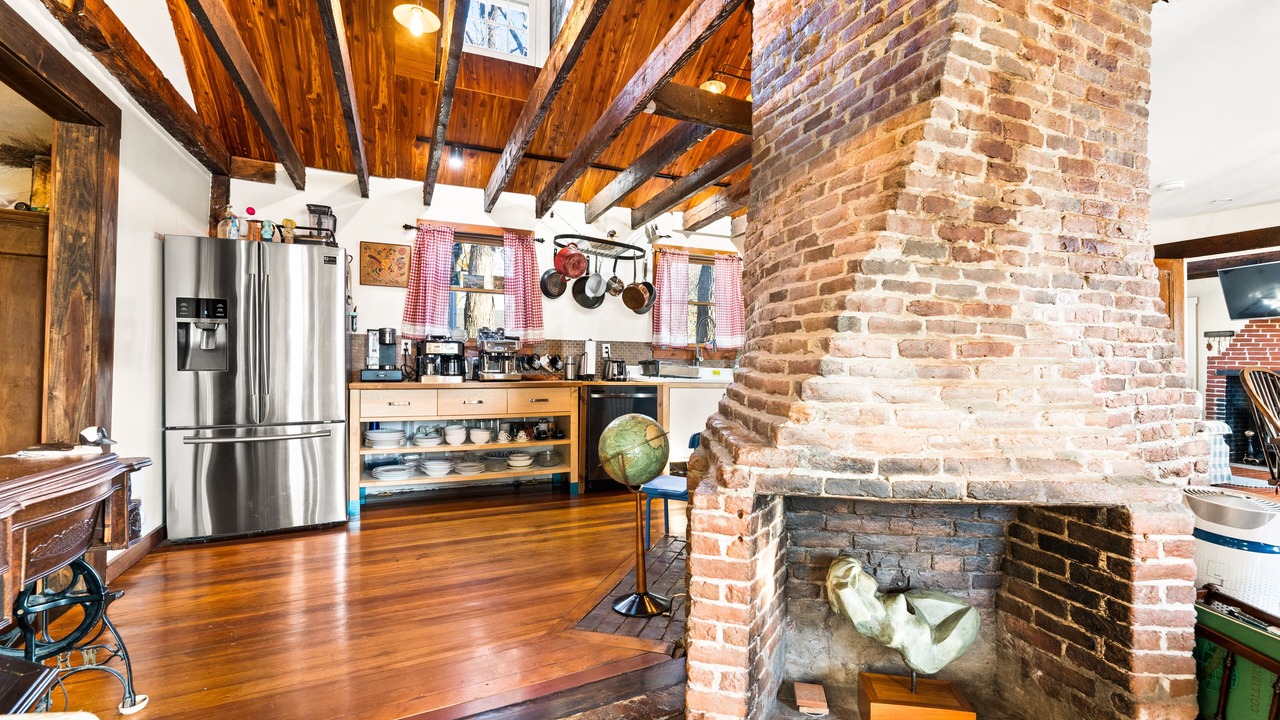 Photo of Kitchen in Blackstone