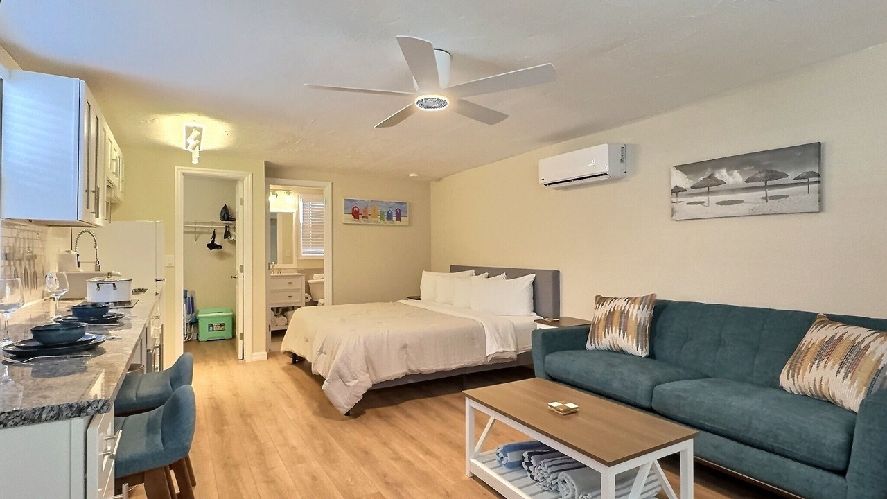 Photo of Bedroom in Siesta Key