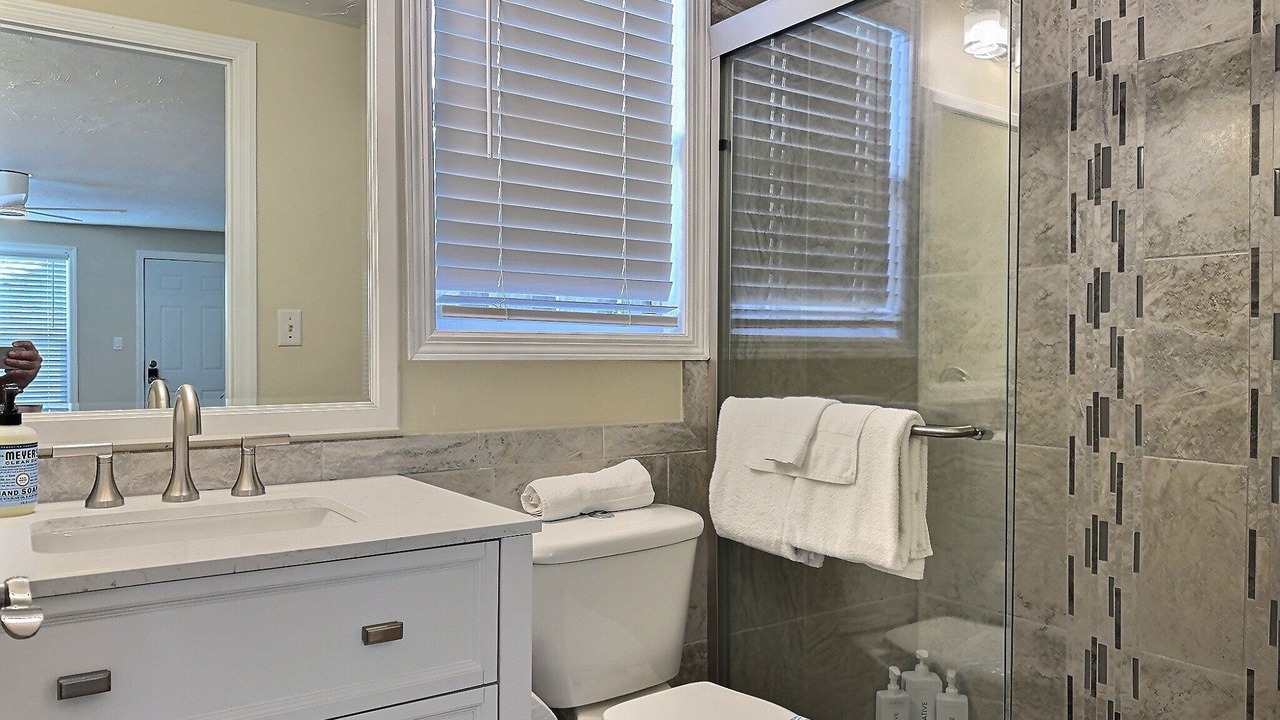 Photo of Bathroom in Siesta Key