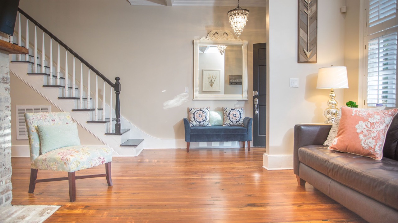 Photo of Livingroom in Beach Institute