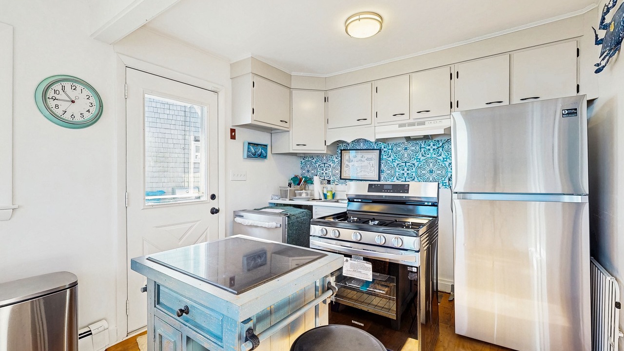 Photo of Kitchen in Falmouth Heights