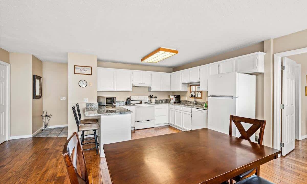 Photo of Kitchen in Chalet Village