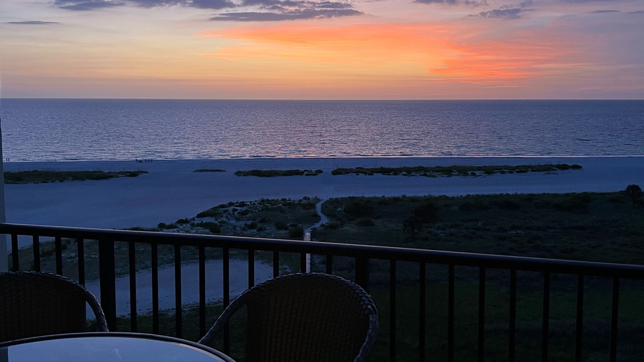 Photo of Patio Balcony in Sand Key