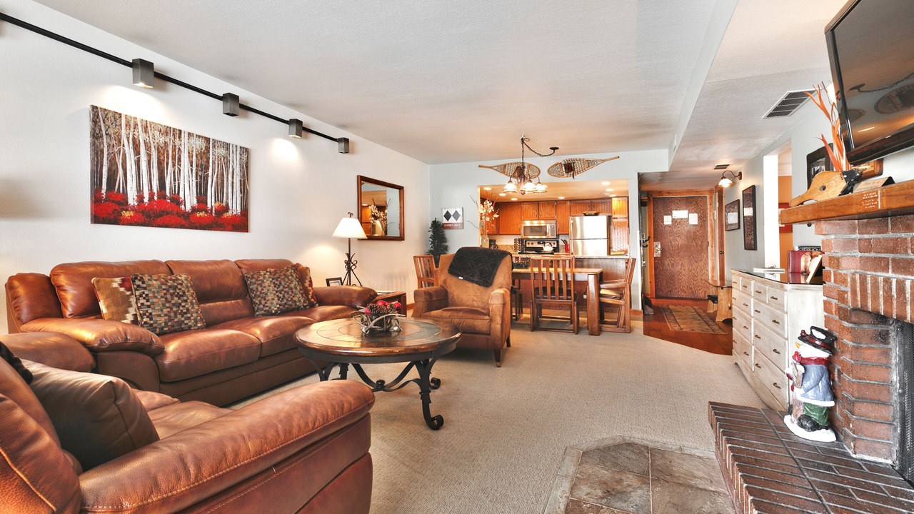 Photo of Livingroom in Downtown Park City