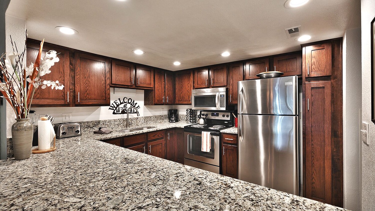Photo of Kitchen in Downtown Park City