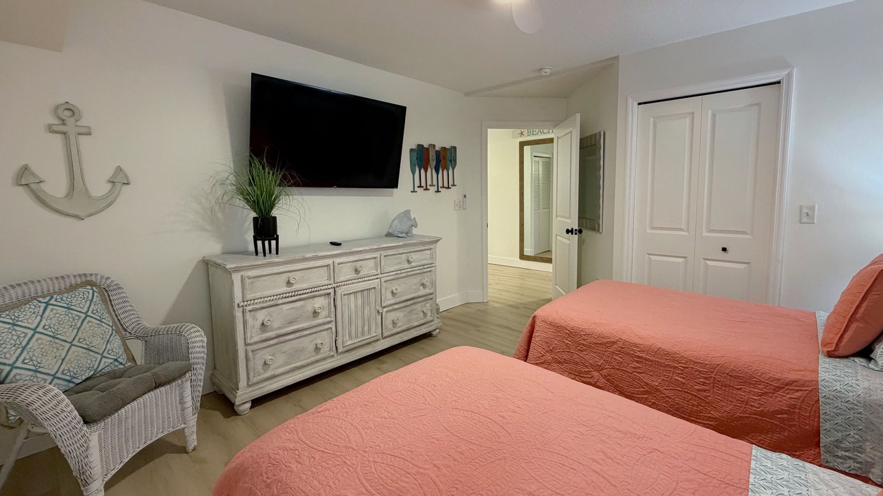 Photo of Bedroom in Indian Rocks Beach