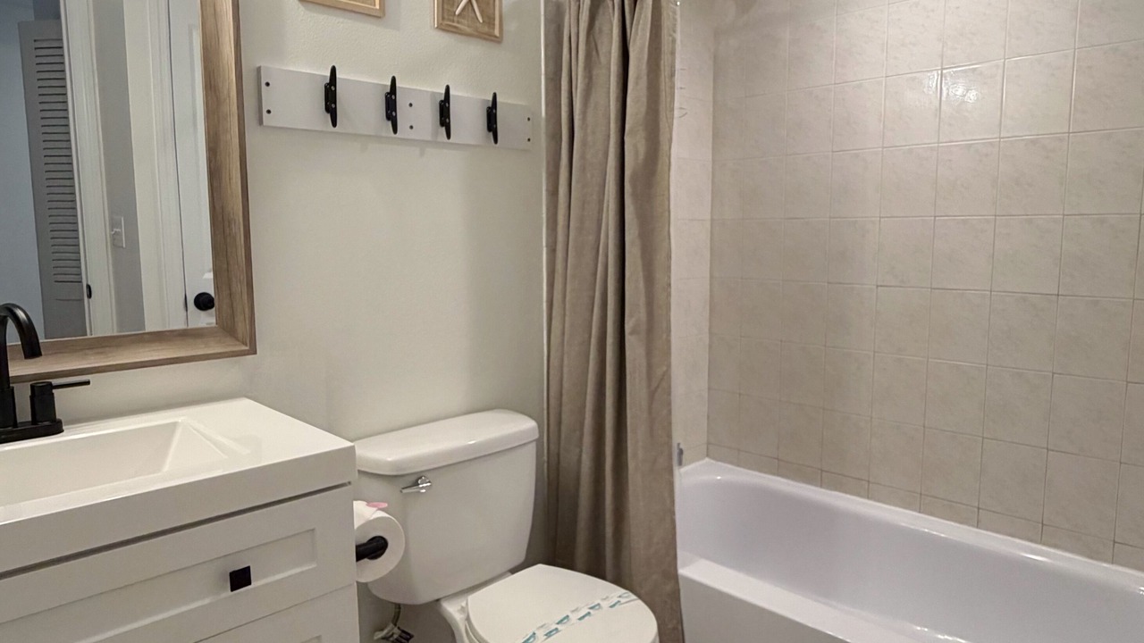Photo of Bathroom in Indian Rocks Beach