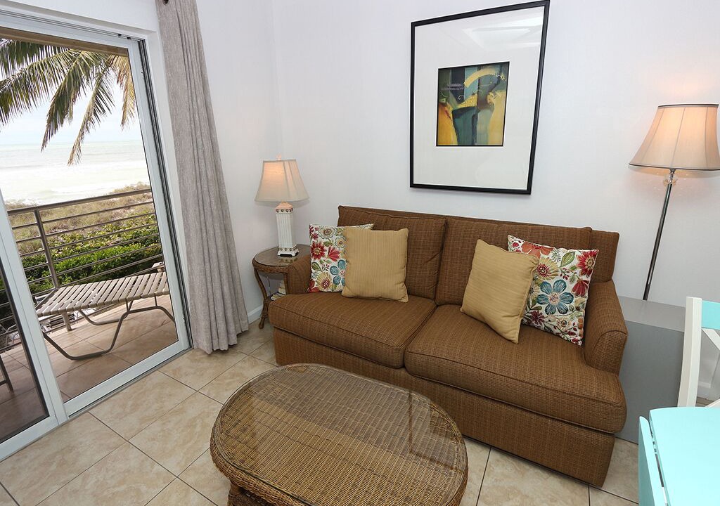 Photo of Livingroom in Longboat Key