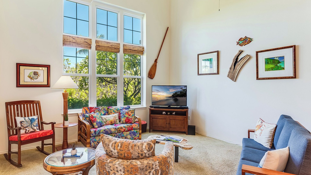 Photo of Livingroom in Waikoloa