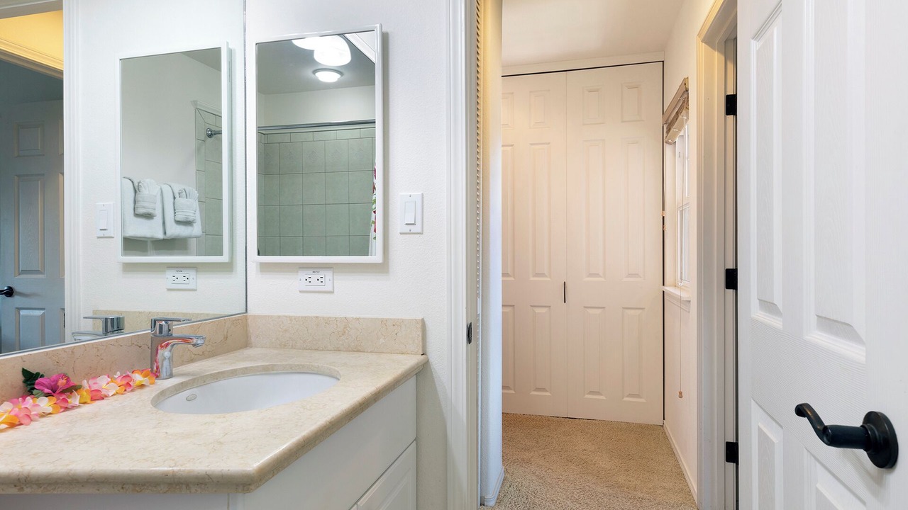 Photo of Bathroom in Waikoloa