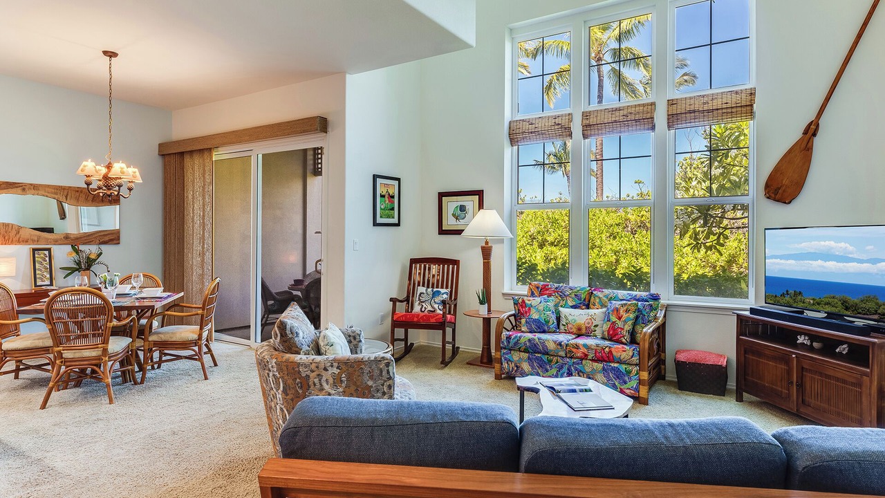 Photo of Livingroom in Waikoloa
