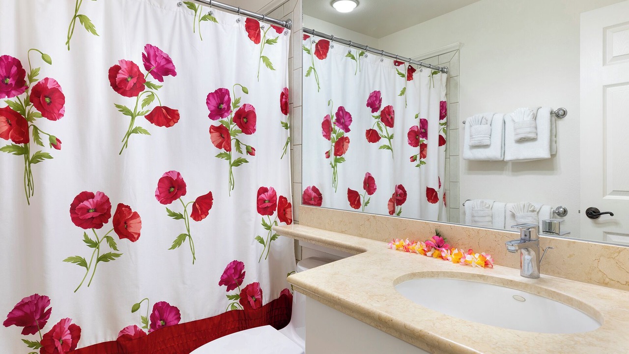 Photo of Bathroom in Waikoloa