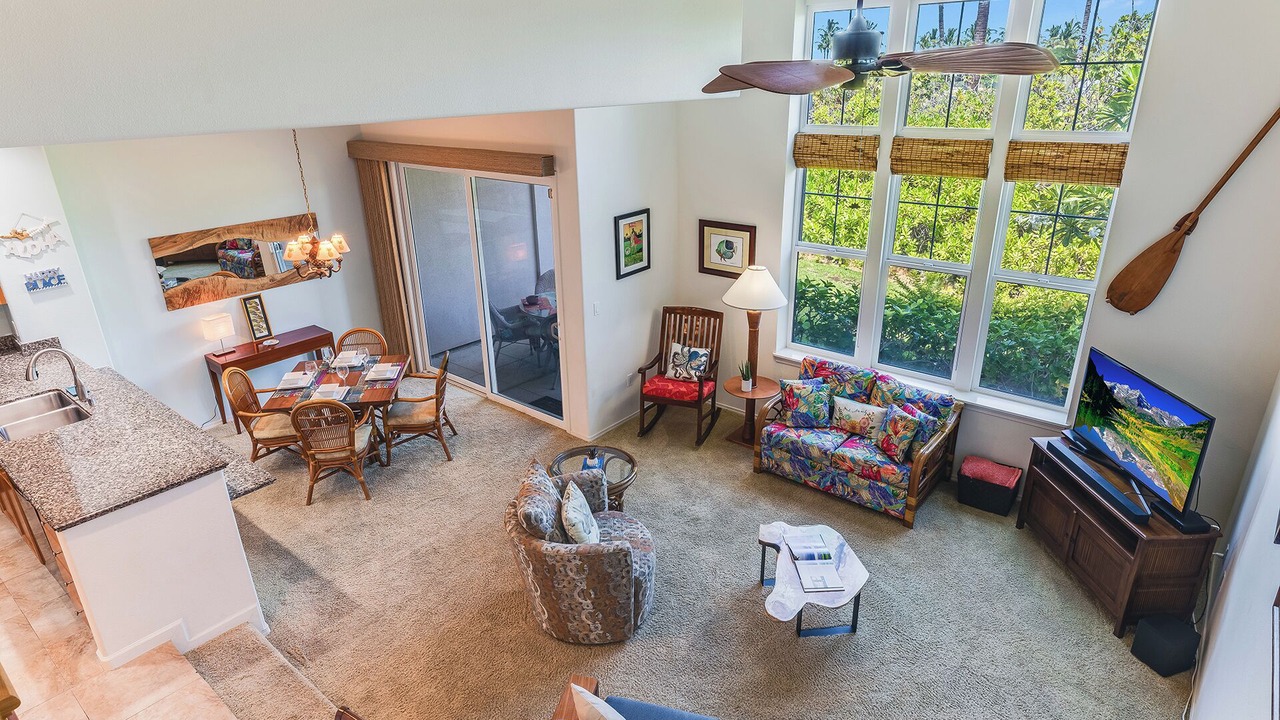 Photo of Livingroom in Waikoloa