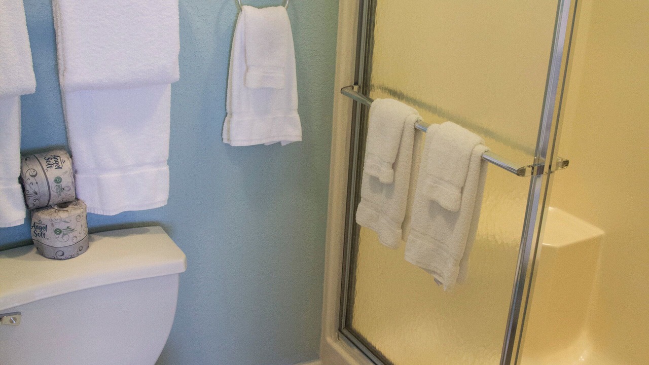 Photo of Bathroom in Surfside Beach