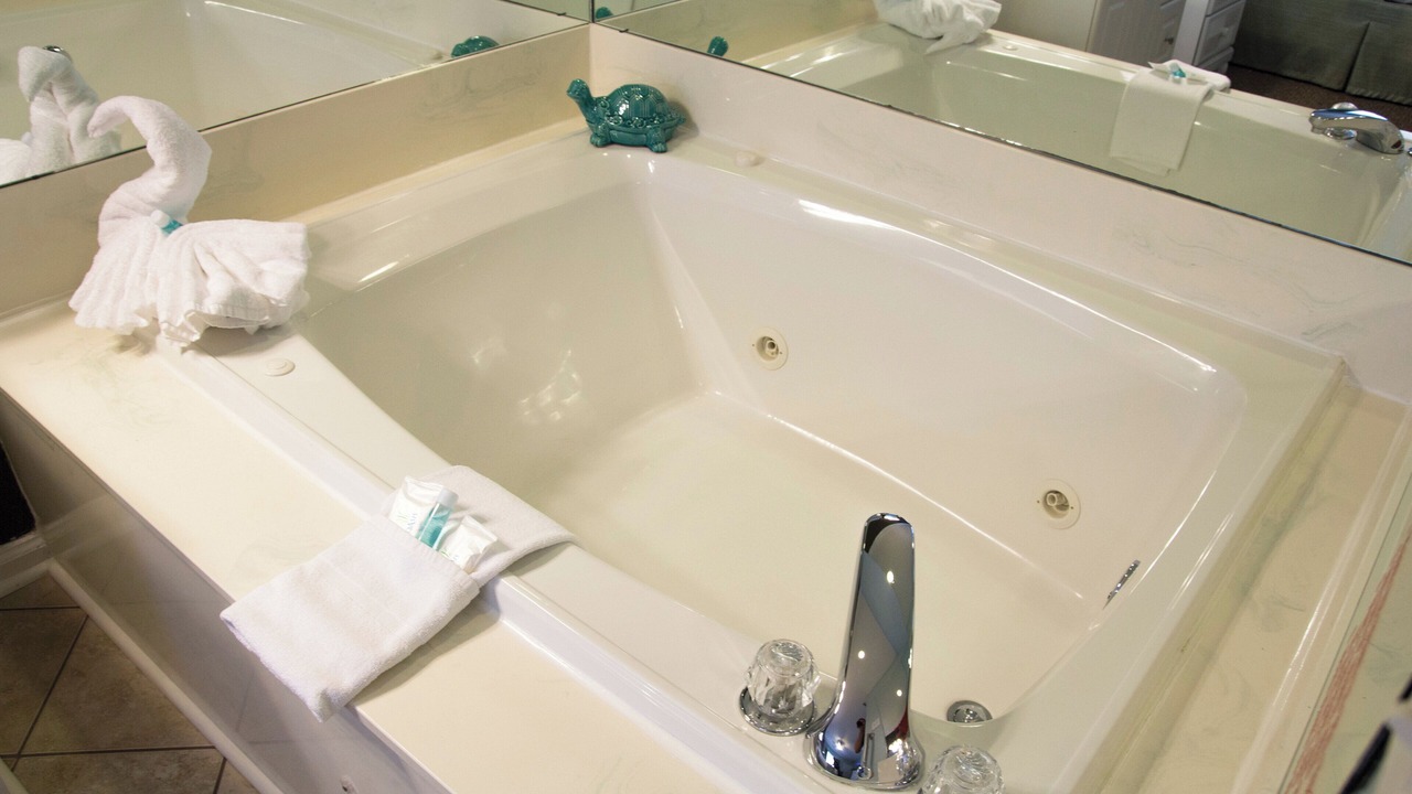 Photo of Bathroom in Surfside Beach