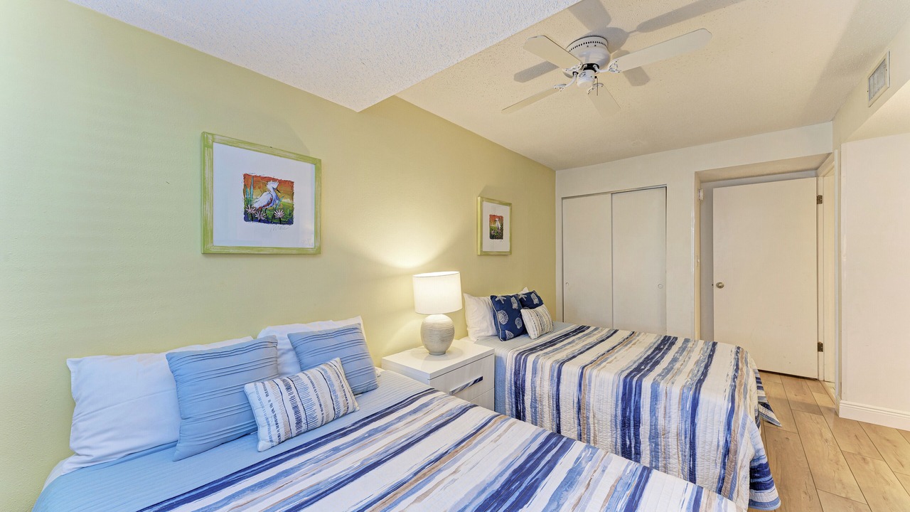 Photo of Bedroom in Longboat Key