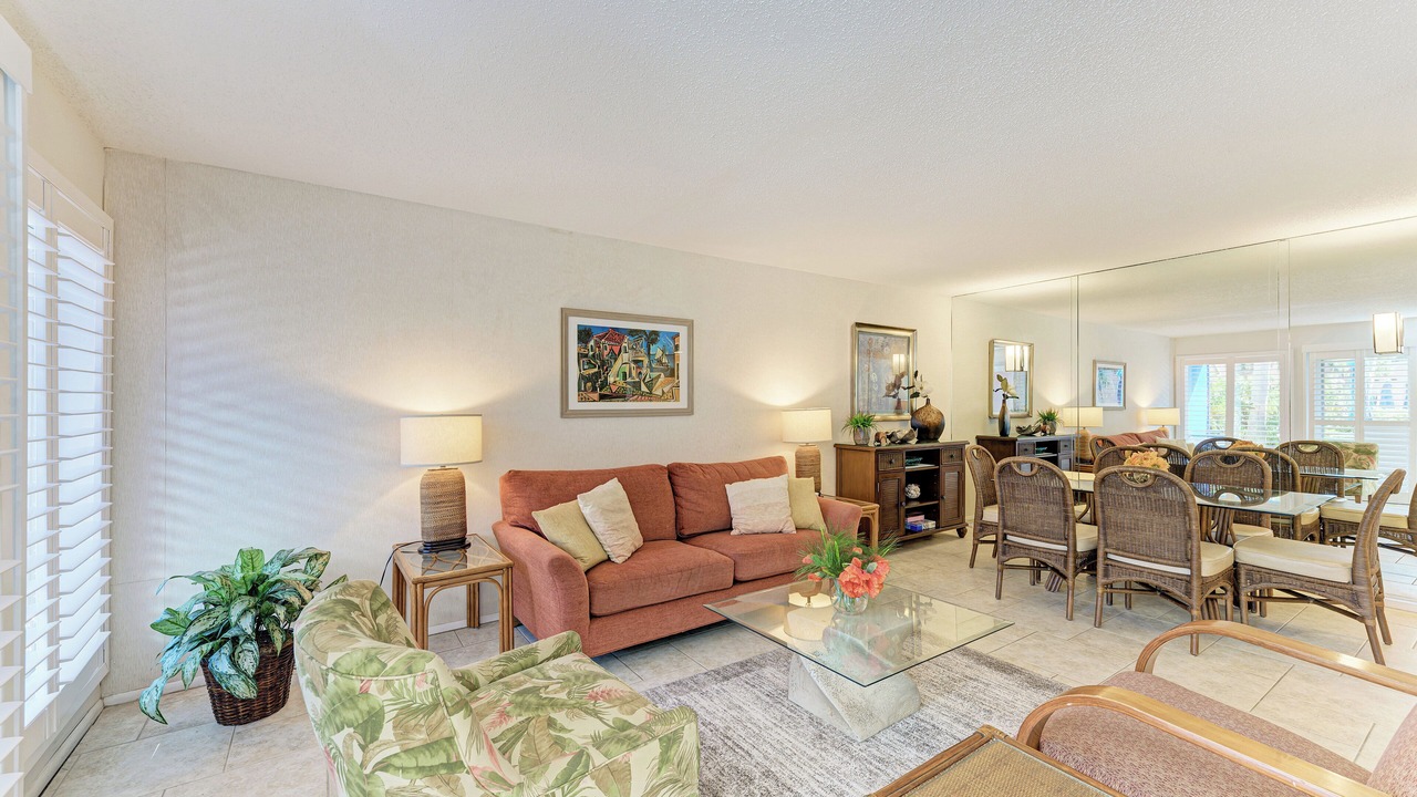 Photo of Livingroom in Longboat Key