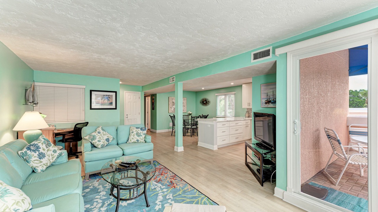 Photo of Livingroom in Longboat Key