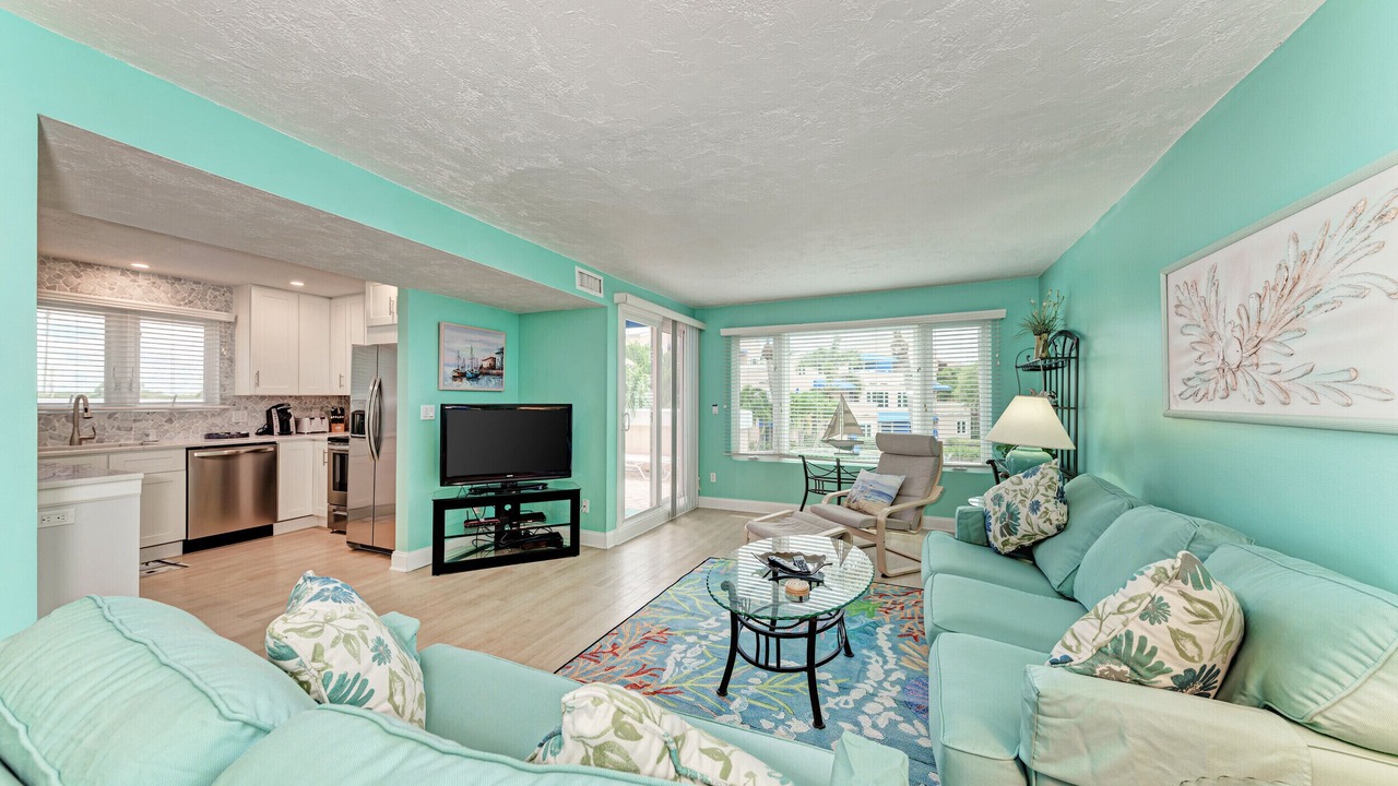 Photo of Livingroom in Longboat Key