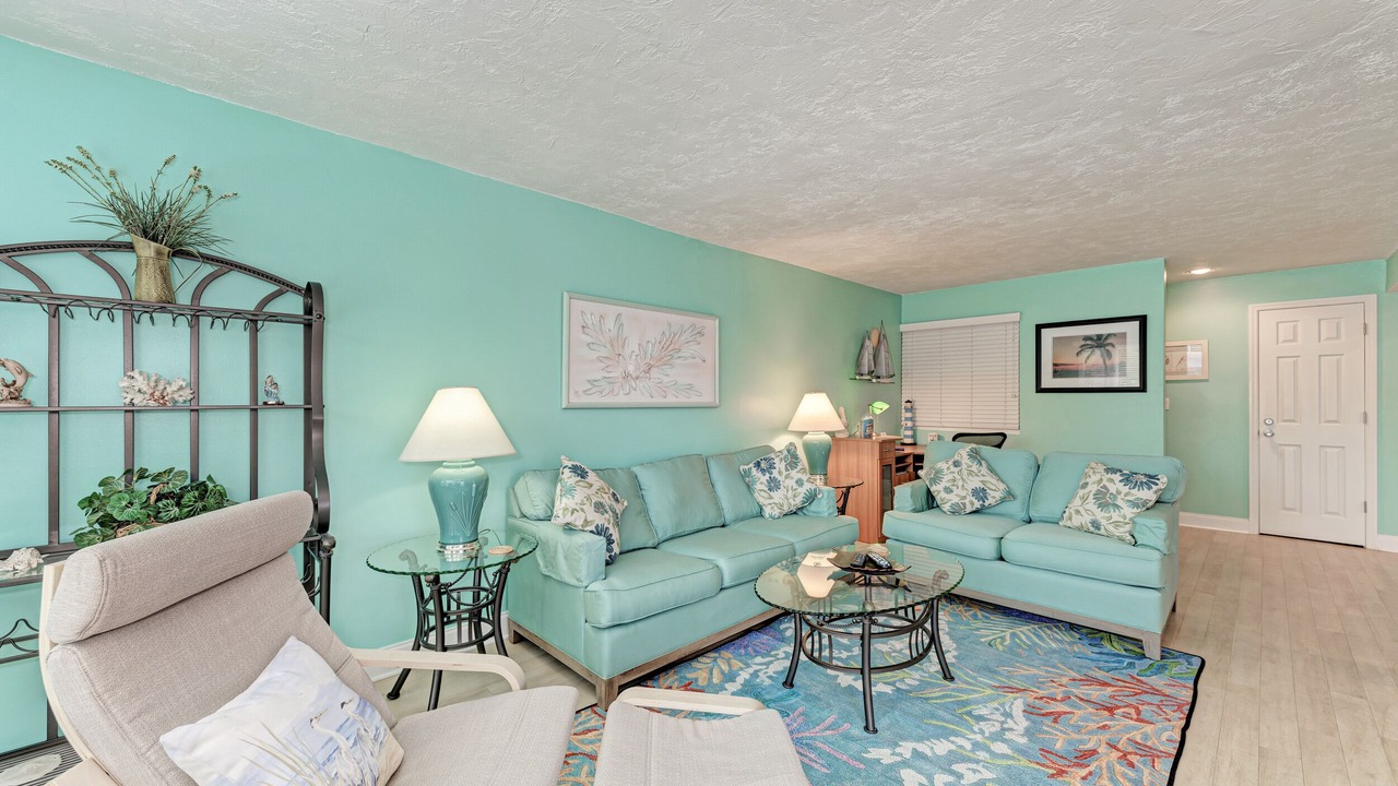 Photo of Livingroom in Longboat Key