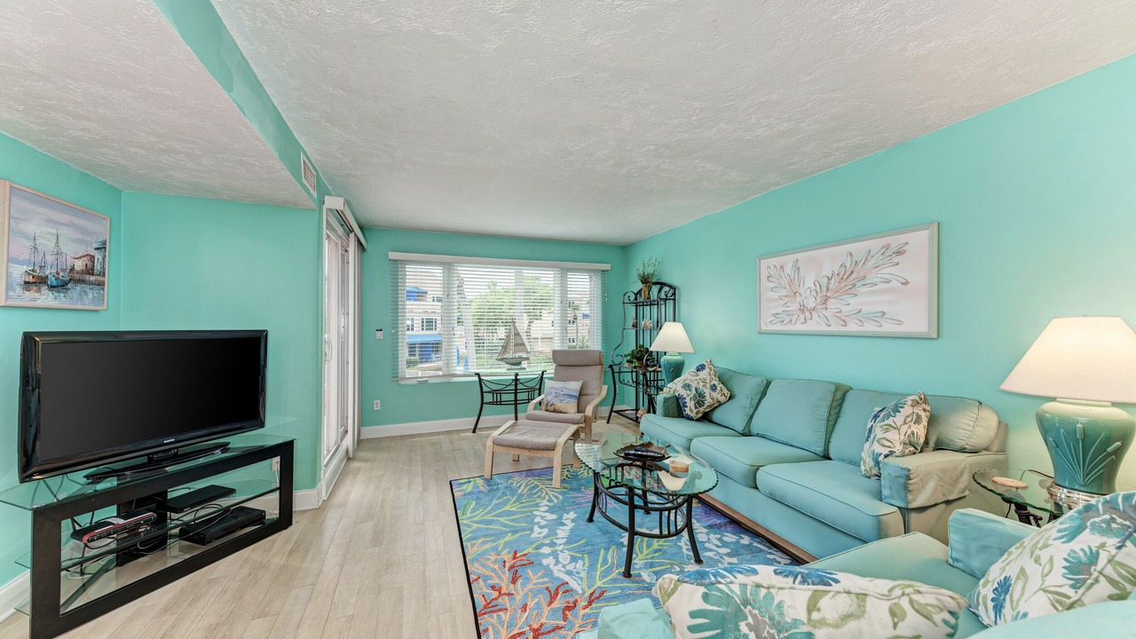 Photo of Livingroom in Longboat Key