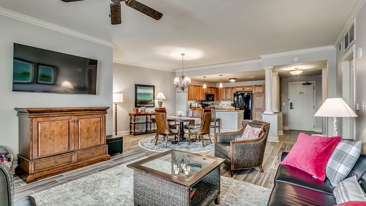 Photo of Livingroom in Myrtle Beach