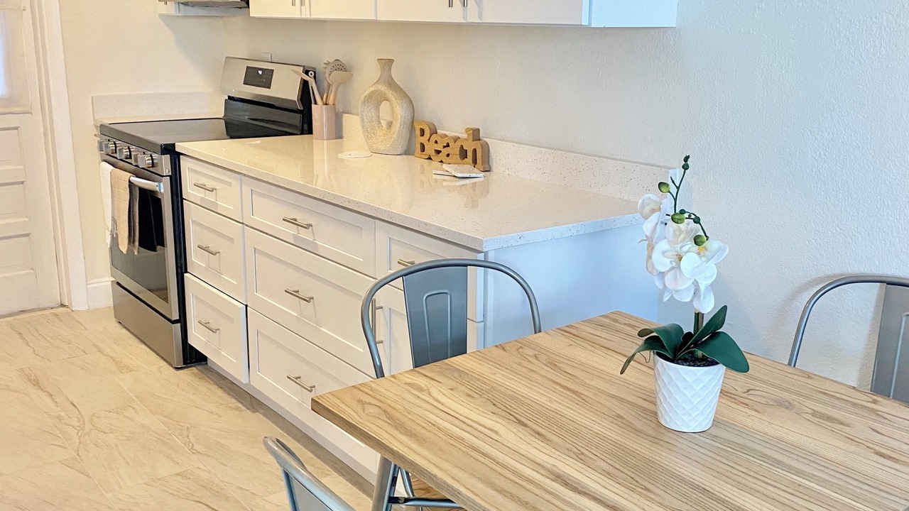 Photo of Kitchen in Indian Rocks Beach