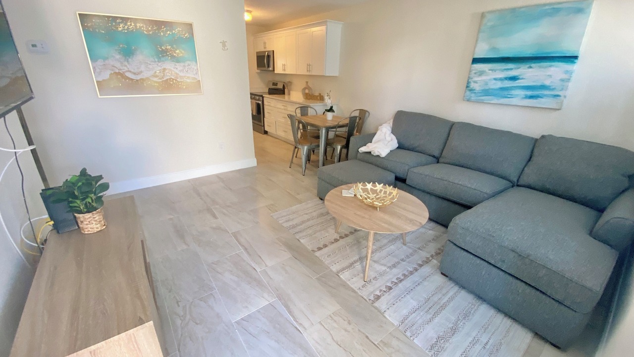 Photo of Livingroom in Indian Rocks Beach