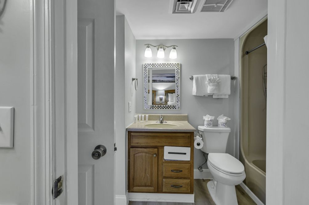 Photo of Bathroom in Myrtle Beach
