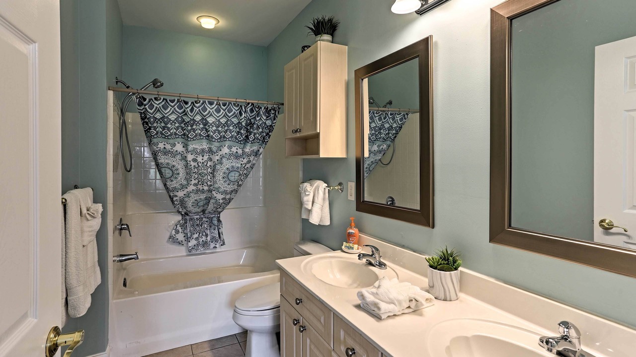 Photo of Bathroom in Central Myrtle Beach
