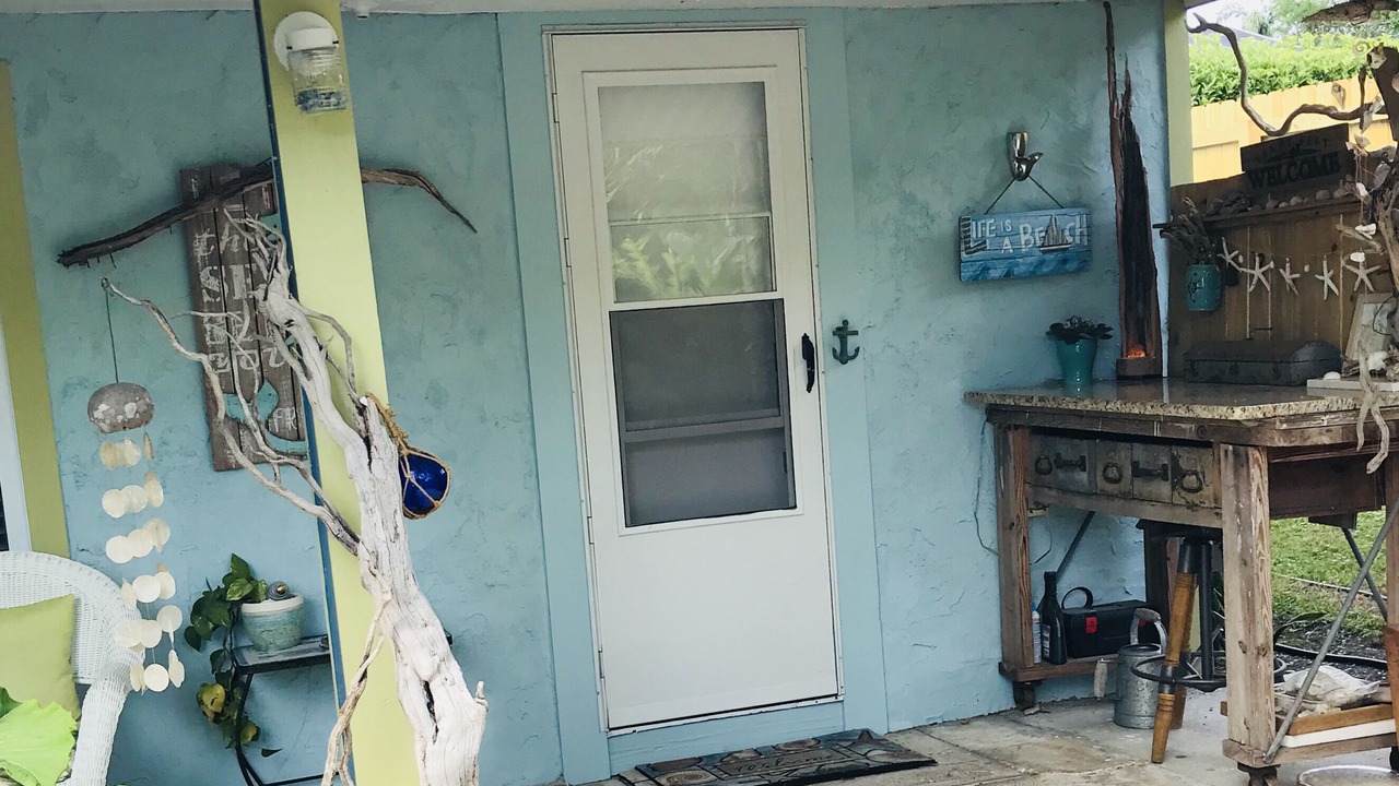 Photo of Patio Balcony in Gulf Gate Estates