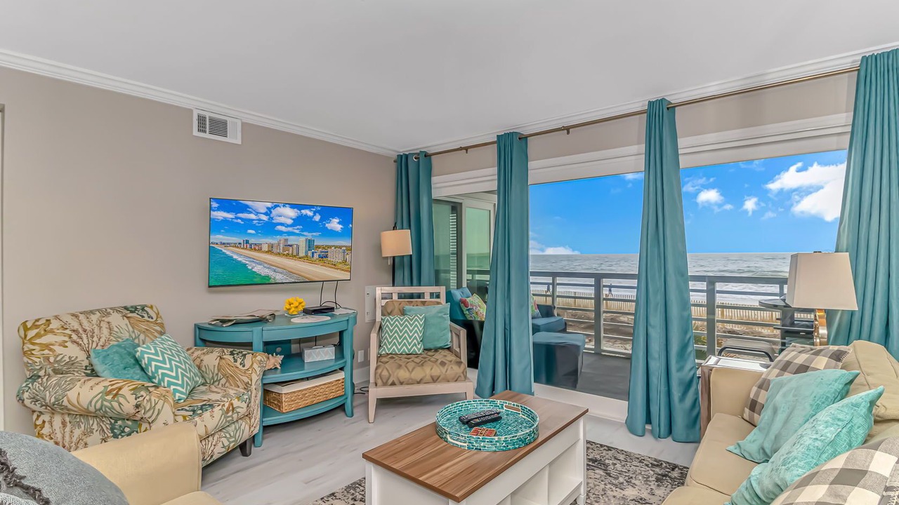Photo of Bedroom in Surfside Beach