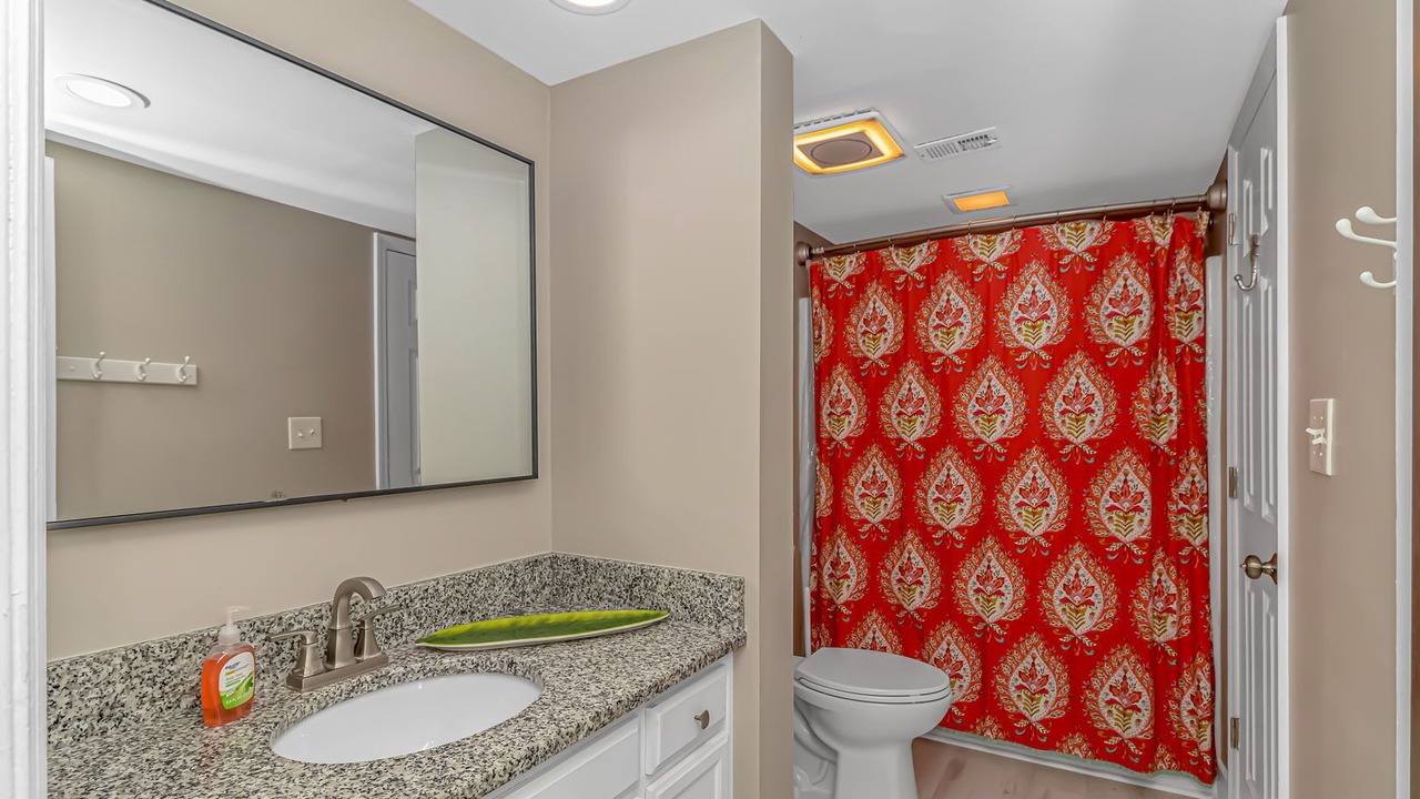 Photo of Bathroom in Surfside Beach