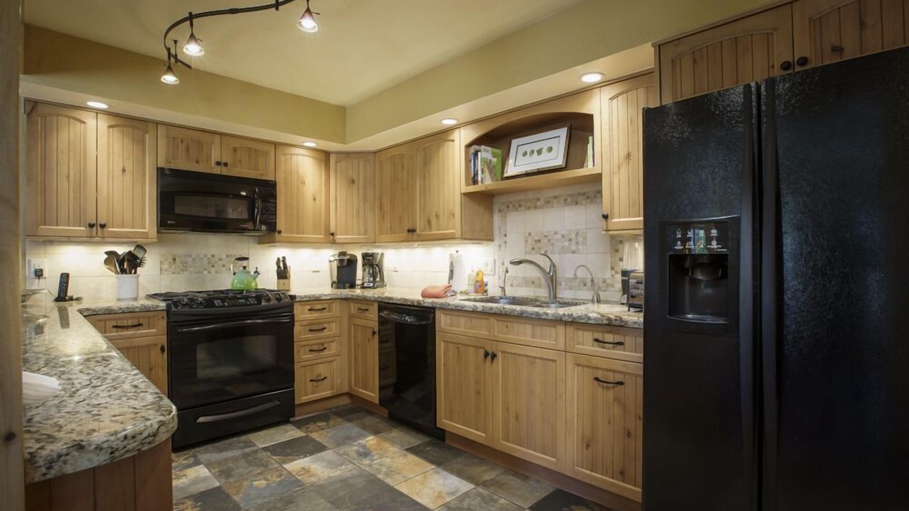 Photo of Kitchen in Warrior's Mark