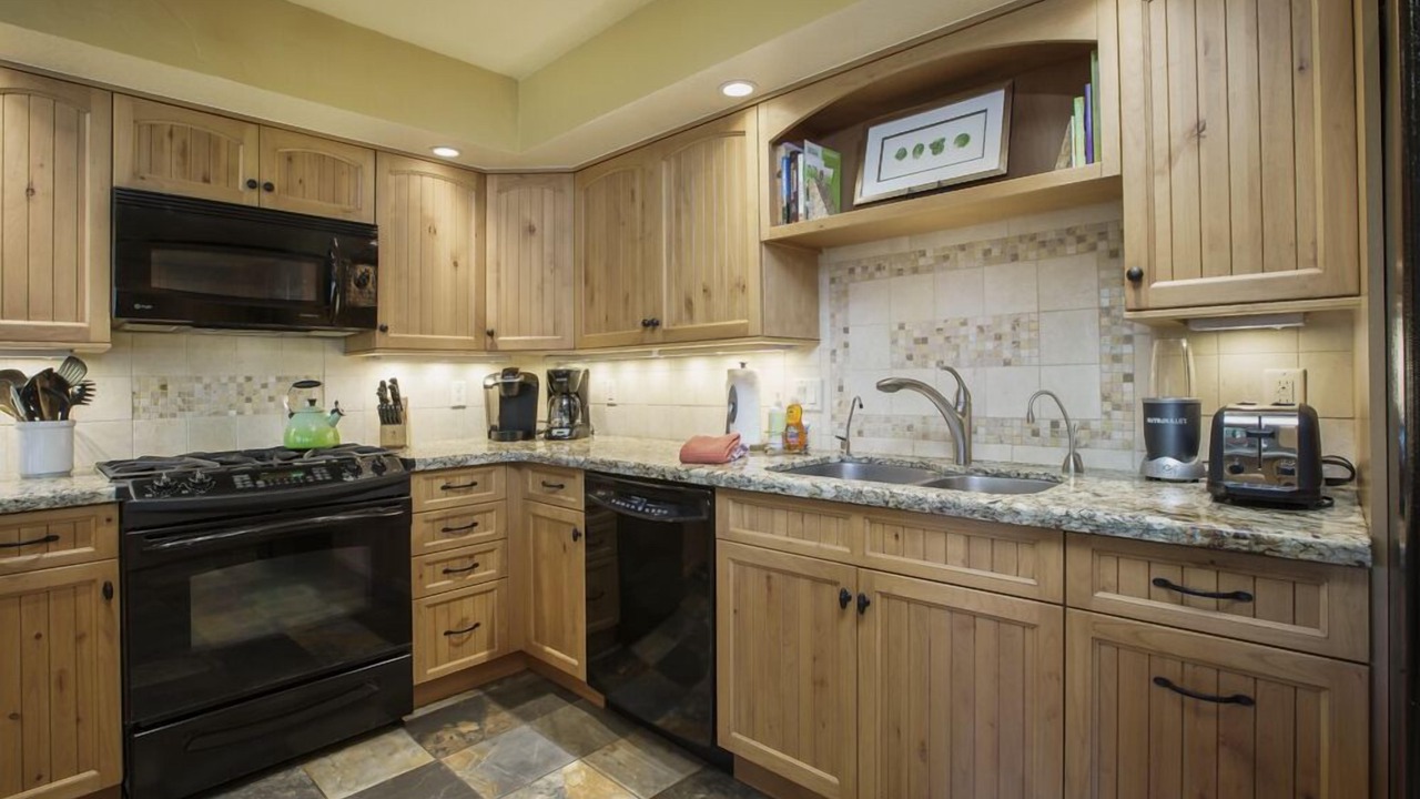Photo of Kitchen in Warrior's Mark
