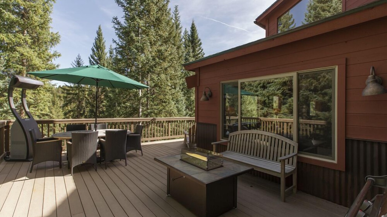 Photo of Patio Balcony in Warrior's Mark