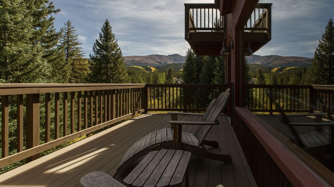 Photo of Patio Balcony in Warrior's Mark