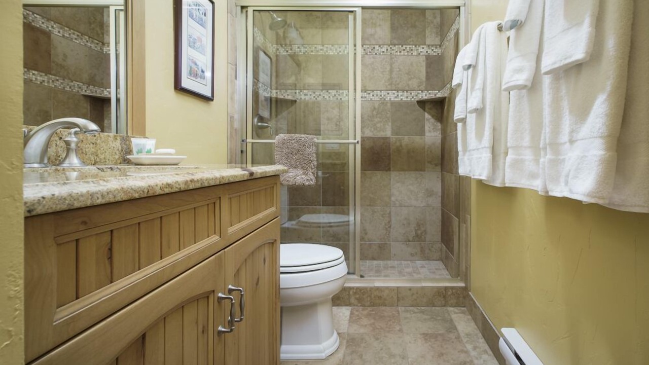 Photo of Bathroom in Warrior's Mark