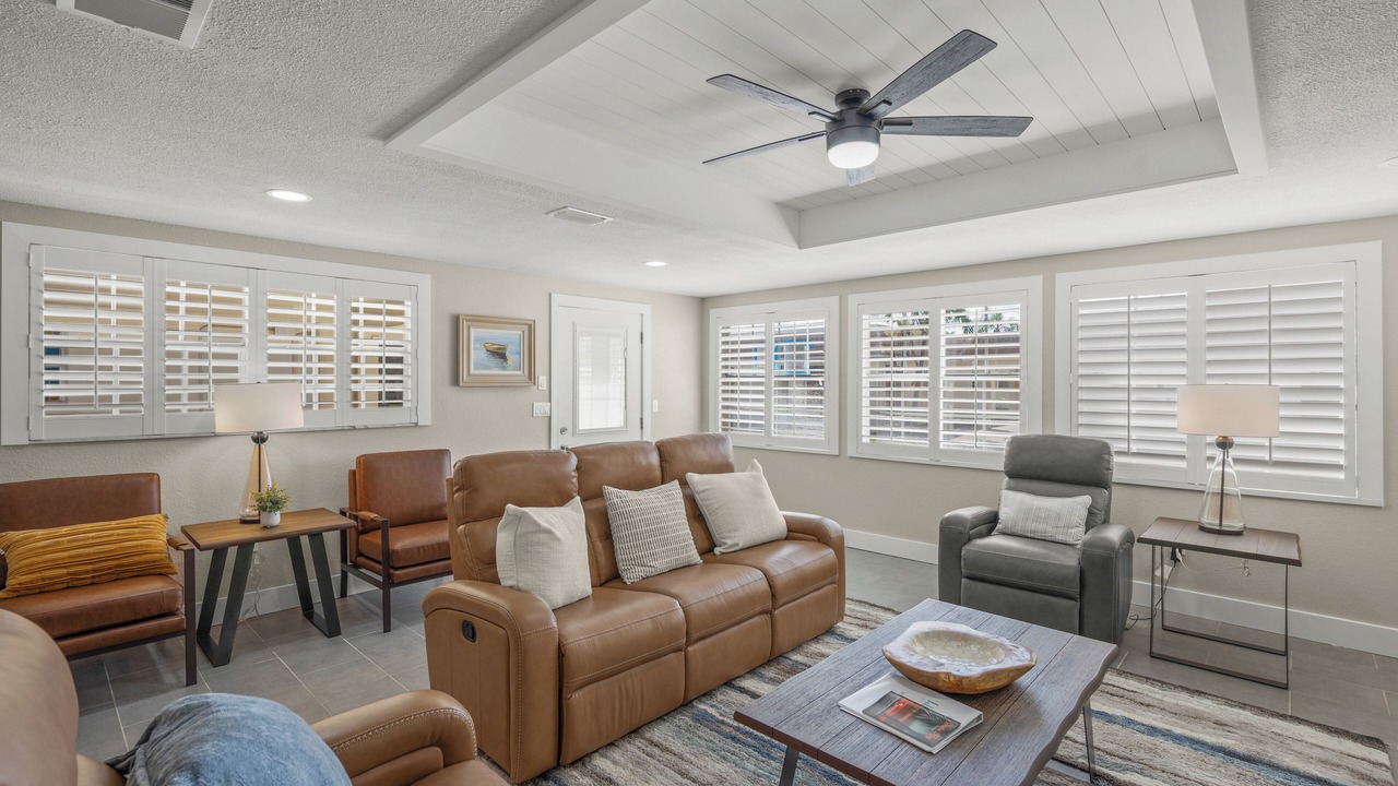Photo of Livingroom in Siesta Key