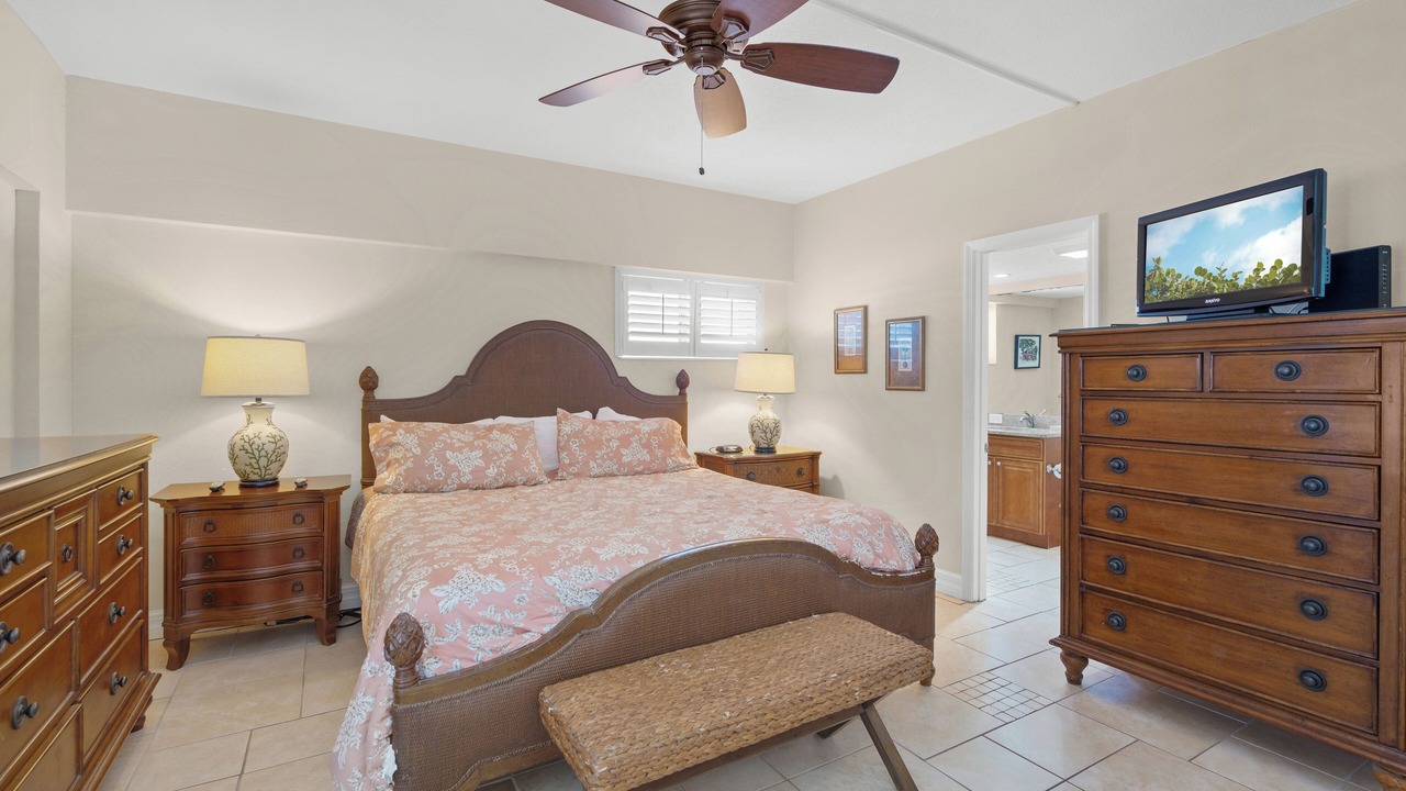 Photo of Bedroom in Siesta Key