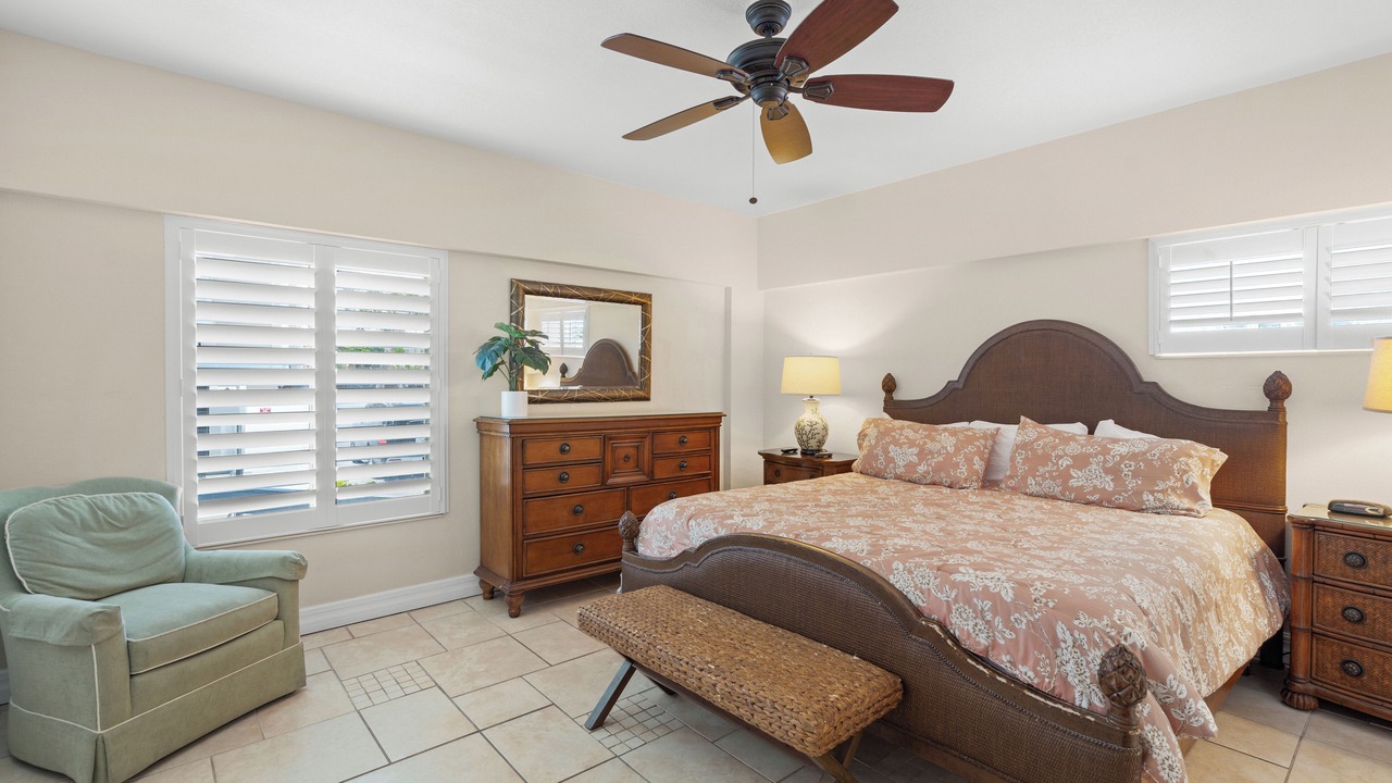Photo of Bedroom in Siesta Key