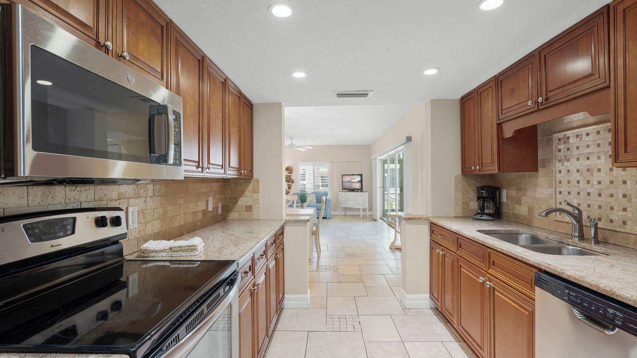 Photo of Kitchen in Siesta Key