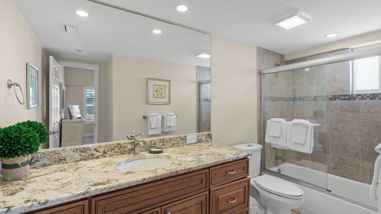 Photo of Bathroom in Siesta Key
